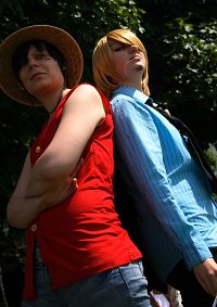 Cosplay-Cover: Sanji [East Blue]