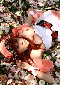 Cosplay-Cover: Mikuru Asahina [Battlemaid]