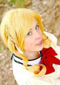 Cosplay-Cover: Tomoe Mami (Seifuku)