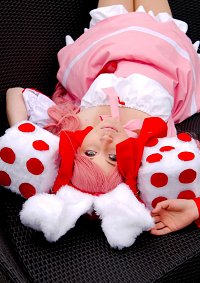 Cosplay-Cover: Rabi En Rose