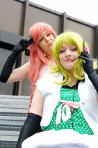 Cosplay-Cover: Gumi [Happy Synthesizer]