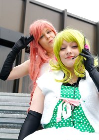 Cosplay-Cover: Gumi [Happy Synthesizer]