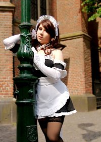 Cosplay-Cover: Anna Kurauchi