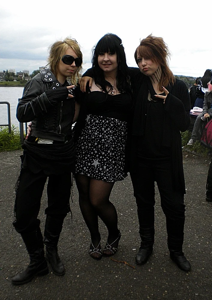 Cosplay-Cover: Ruki [ルキ] - Repeated Countless Error encore