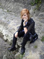 Cosplay-Cover: Uruha 麗 - the GazettE ガゼット - Tokyo Dome Encore