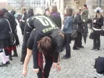 Foto des Kostüms