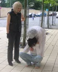 Foto des Kostüms