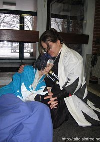 Cosplay-Cover: Hijikata Toshizou