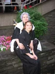 Foto des Kostüms