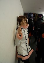 Cosplay-Cover: Meiko [White Coat]