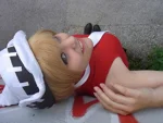 Cosplay-Cover: Patricia 