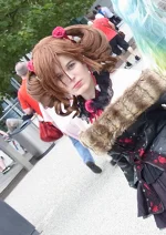 Cosplay-Cover: Amy Sorel (IV)