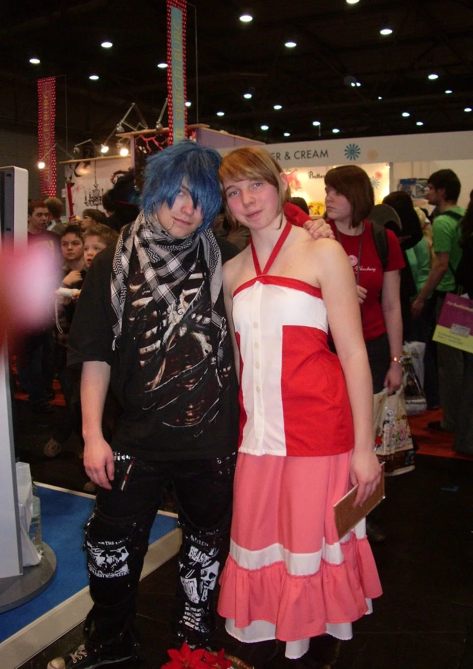 Cosplay-Cover: Pseudo-Aerith