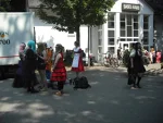Foto des Kostüms