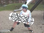 Foto des Kostüms