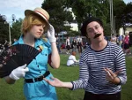 Foto des Kostüms
