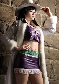 Cosplay-Cover: Nico Robin (ニコ・ロビン) [Miss All Sunday]