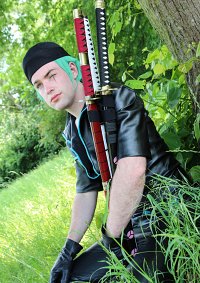 Cosplay-Cover: Roronoa Zoro  (ロロノア・ゾロ) [Gold Movie]