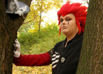 Cosplay-Cover: Axel ☜Puppet Master☞ [Eigenkreation]