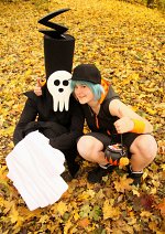 Cosplay-Cover: Black★Star (Halloween Outfit)