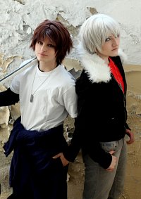 Cosplay-Cover: Keisuke