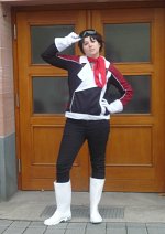 Cosplay-Cover: Kurogane (Piffle World)