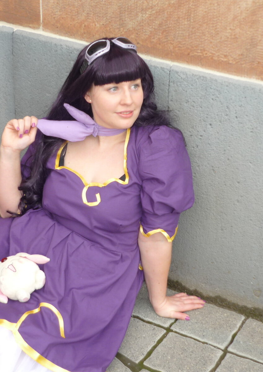 Cosplay-Cover: Tomoyo (Pfiffle World)