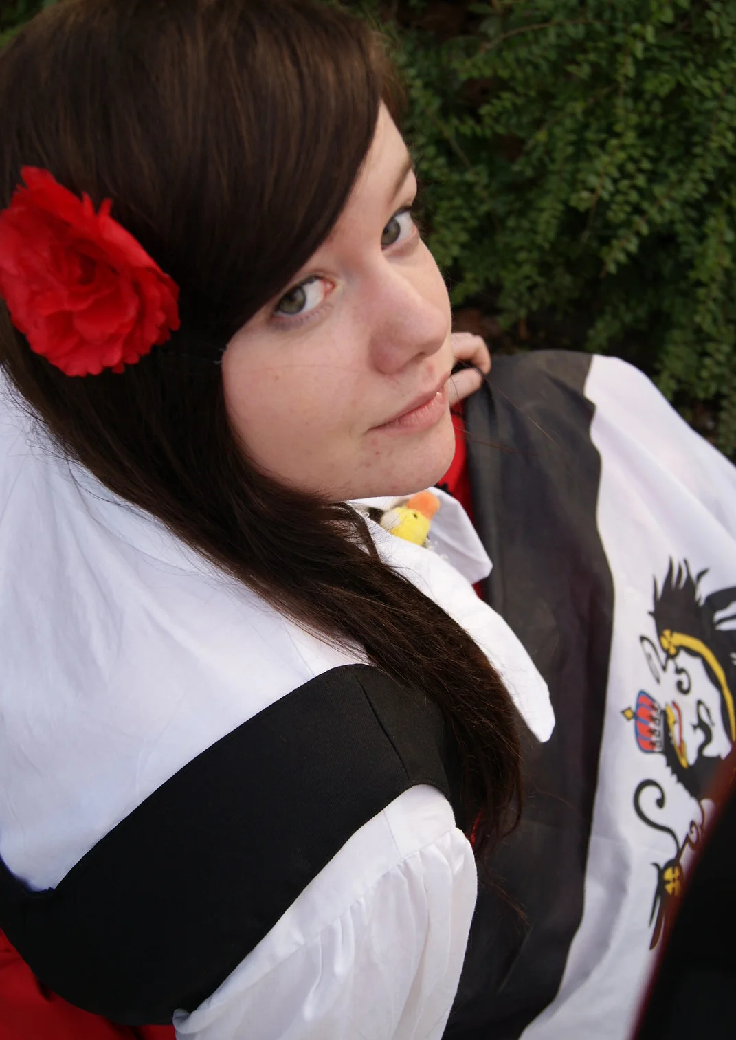 Cosplay-Cover: Elizabeta Héderváry [Ungarn - Traditionell]