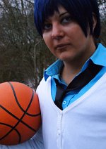 Cosplay-Cover: Aomine Daiki [Teiko]