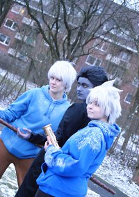 Cosplay-Cover: Jack Frost