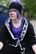 Cosplay-Cover: Murasakibara Atsushi [Fanart]