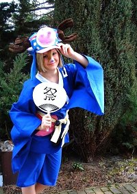 Cosplay-Cover: Chopper [Z's Ambition]