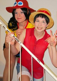 Cosplay-Cover: Monkey D. Luffy