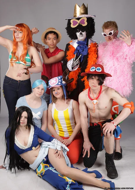 Cosplay-Cover: Ace