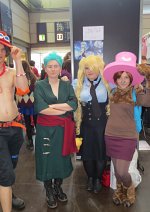 Cosplay-Cover: Sanji (weibliche version)