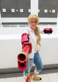 Cosplay-Cover: Sun Wukong