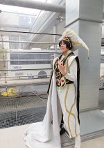 Cosplay-Cover: Lelouch Lamperuge Emperor