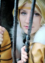 Cosplay-Cover: Astrid Hofferson [HTTYD 2]