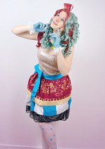 Cosplay-Cover: Madeline Hatter