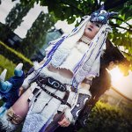 Cosplay: Kindred [Lamb]