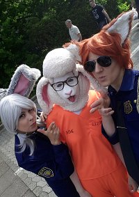 Cosplay-Cover: Judy Hopps