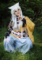 Cosplay-Cover: Kogitsunemaru