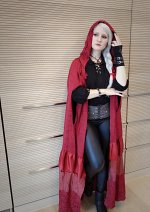 Cosplay-Cover: Manon Blackbeak