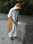 Foto des Kostüms