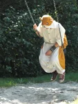 Foto des Kostüms