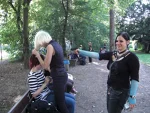 Foto des Kostüms
