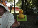 Foto des Kostüms