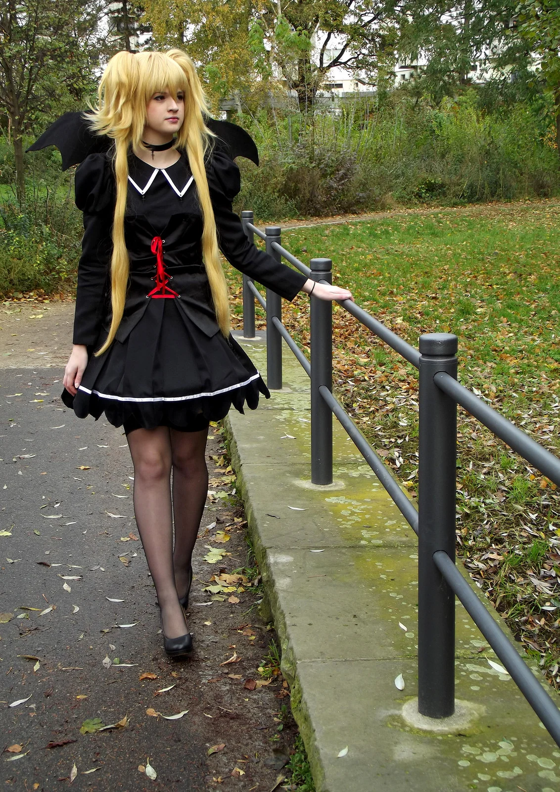 Cosplay-Cover: Utau Hoshina ✖ Chara Trans