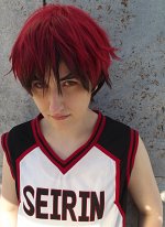 Cosplay-Cover: Kagami Taiga [Seirin]