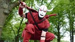 Cosplay-Cover: Blood Moon Shen